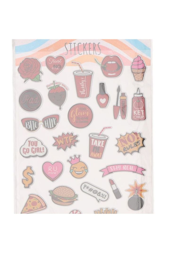 Sticker 14*25cm-1