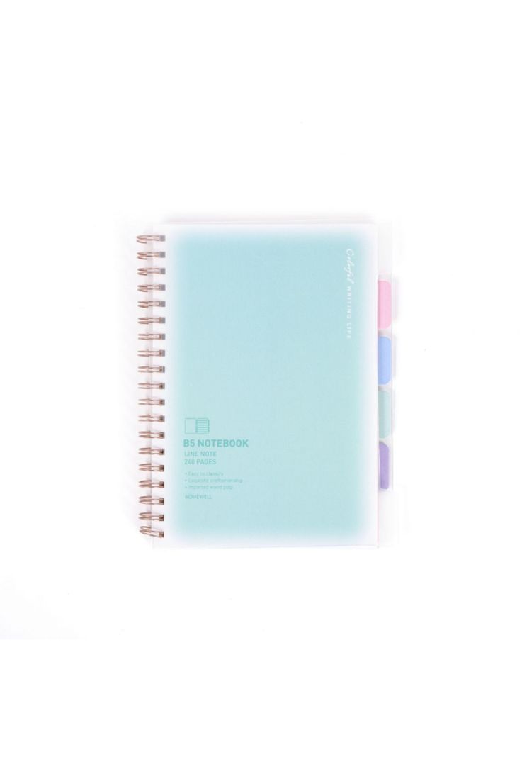 Libreta Verde17.3*25cm-0
