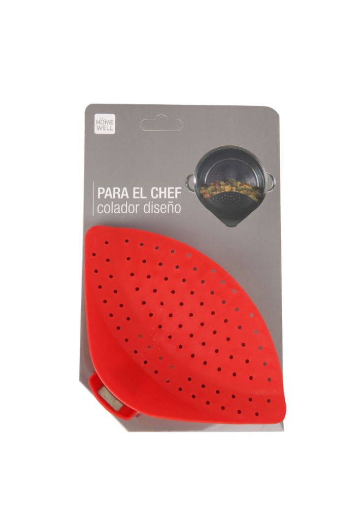 Escurridor Colador para Ollas Cocina-0