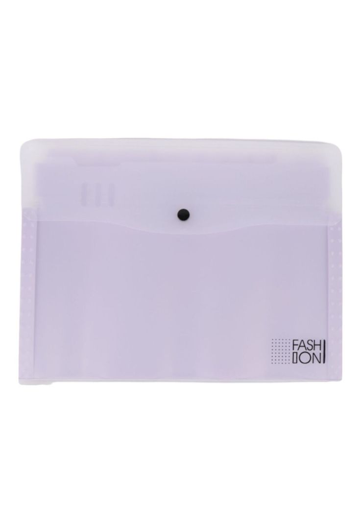 Porta Documentos Morado A4-0