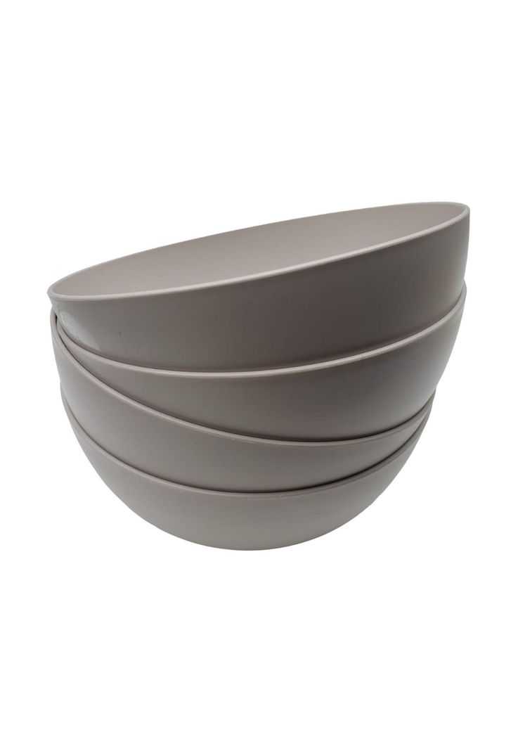 Set Bowl Gris 1.1Lts (4u)-2