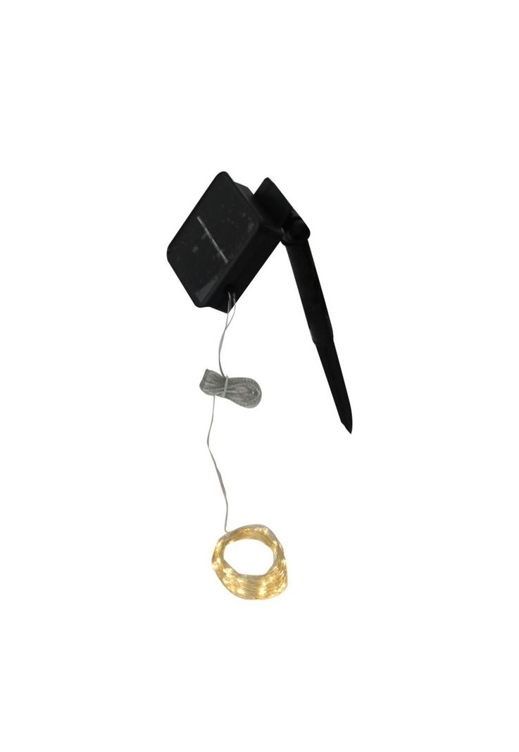 Luces Led Decorativas Carga Solar 10m-1
