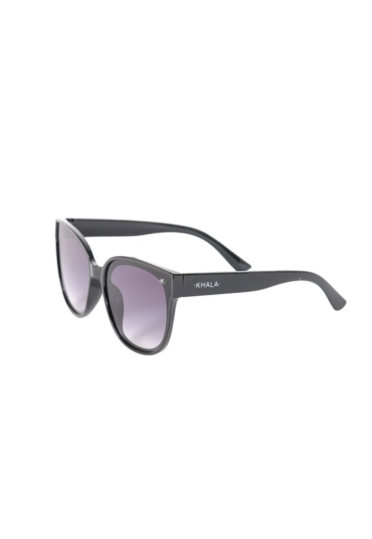 Lentes De Sol Ojo de Gato Negro Uv400-0
