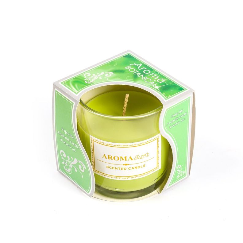 Vela Aromática Botanical