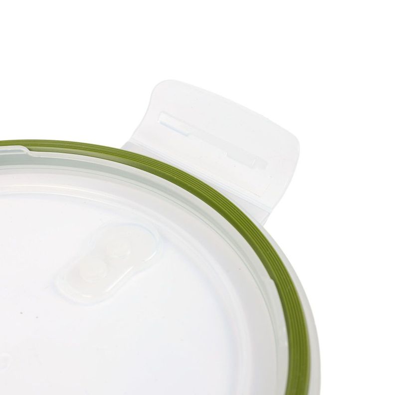 Contenedor Hermetico Vidrio Redondo 980ml-3