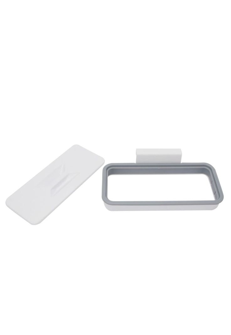 Portabolsa Basurero de Puerta 16.7x10x7.5cm-1