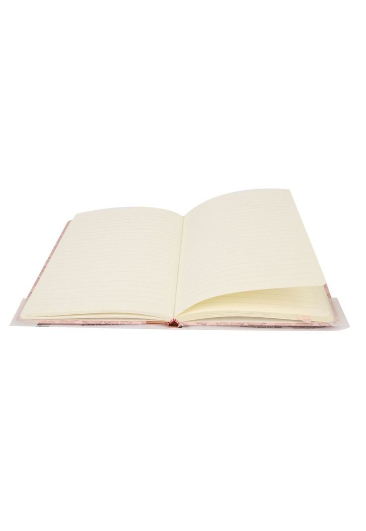 Libreta Tapa Dura Rosado Ideas 21x14.5cm 96pag-1
