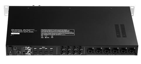 Interfaz de audio USB 24x24  UR824 - Steinberg-0