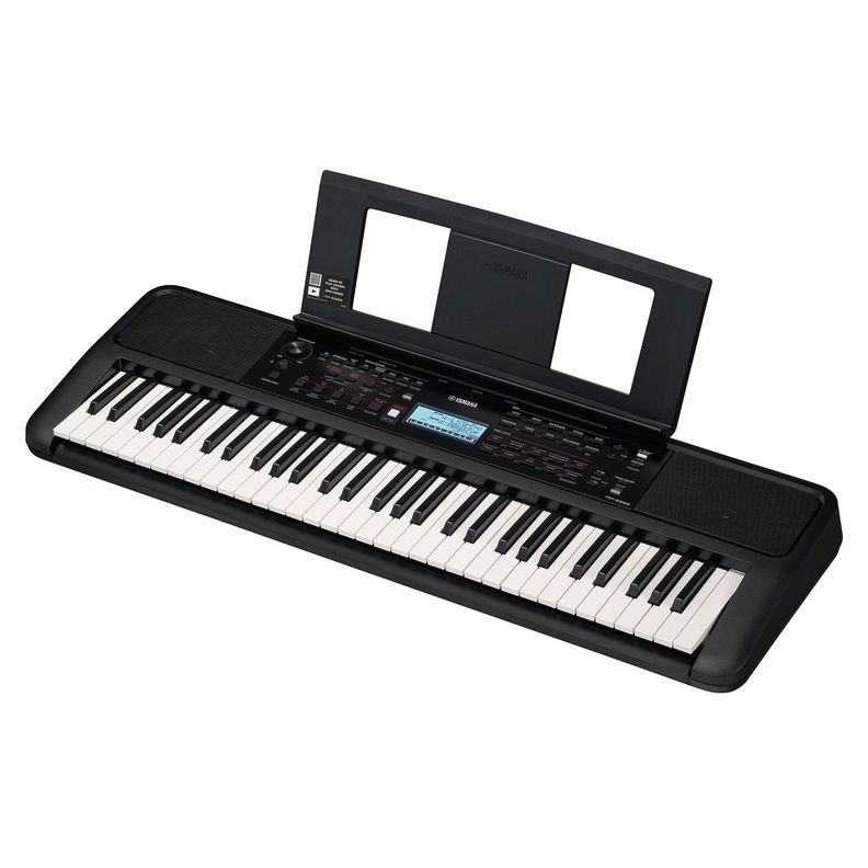Teclado portatil de 61 teclas PSR- E383 - Yamaha-2