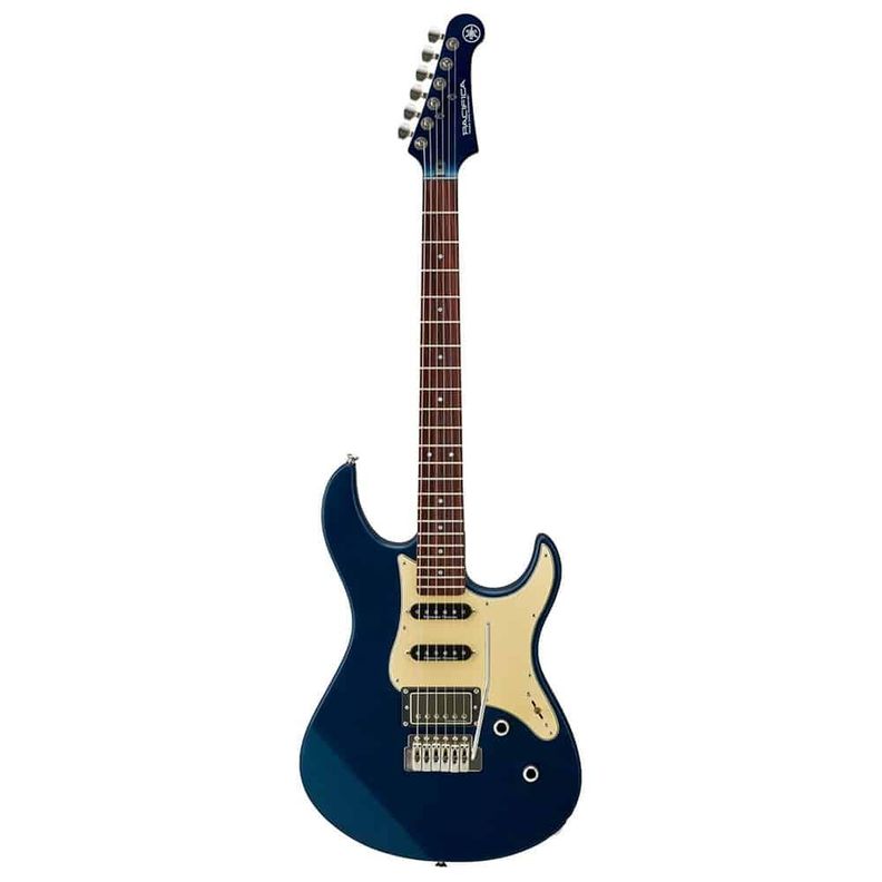 Guitarra eléctrica Pacifica PAC612VIIX Matte Silk Blue - Yamaha