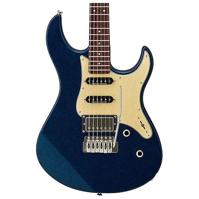 Guitarra eléctrica Pacifica PAC612VIIX Matte Silk Blue - Yamaha