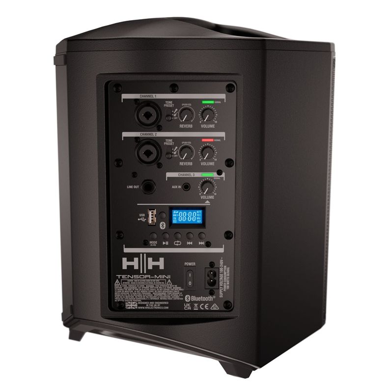 Parlante Activo  Portable 6,5" TENSOR-MINI - HH-2