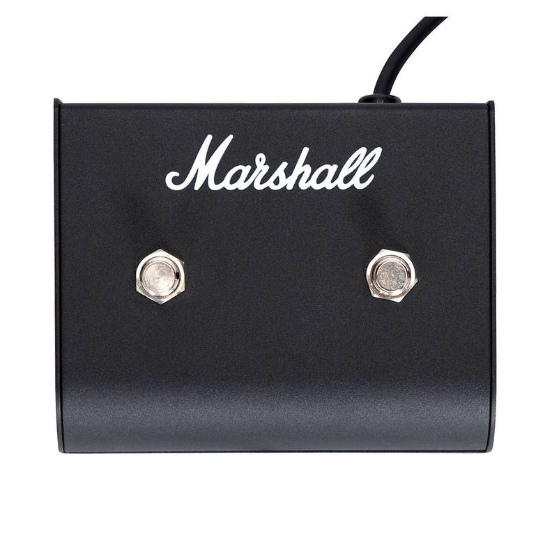 Footswitch 2 Botones Para cabezal JCM900 4100 PEDL-91004 - Marshall-1