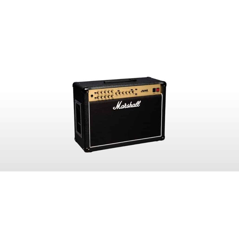 Amplificador de Guitarra JVM205C Marshall-1