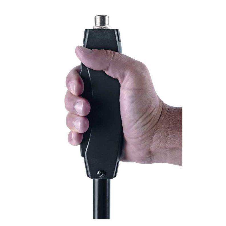 Atril para Micrófono Con Boom Telescópico (Pro Serie) A989 - Quiklok-2