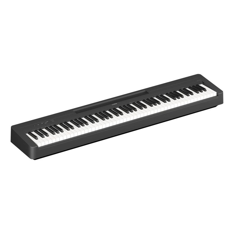 Piano Digital 88 Teclas P-145 Black - Yamaha-0