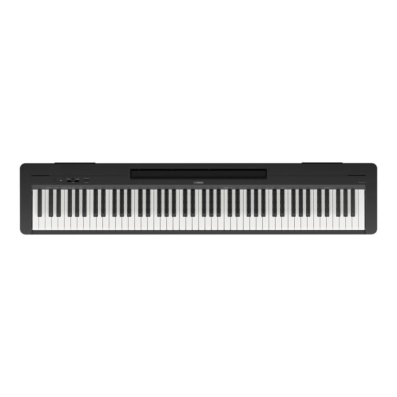 Piano Digital 88 Teclas P-145 Black - Yamaha-1