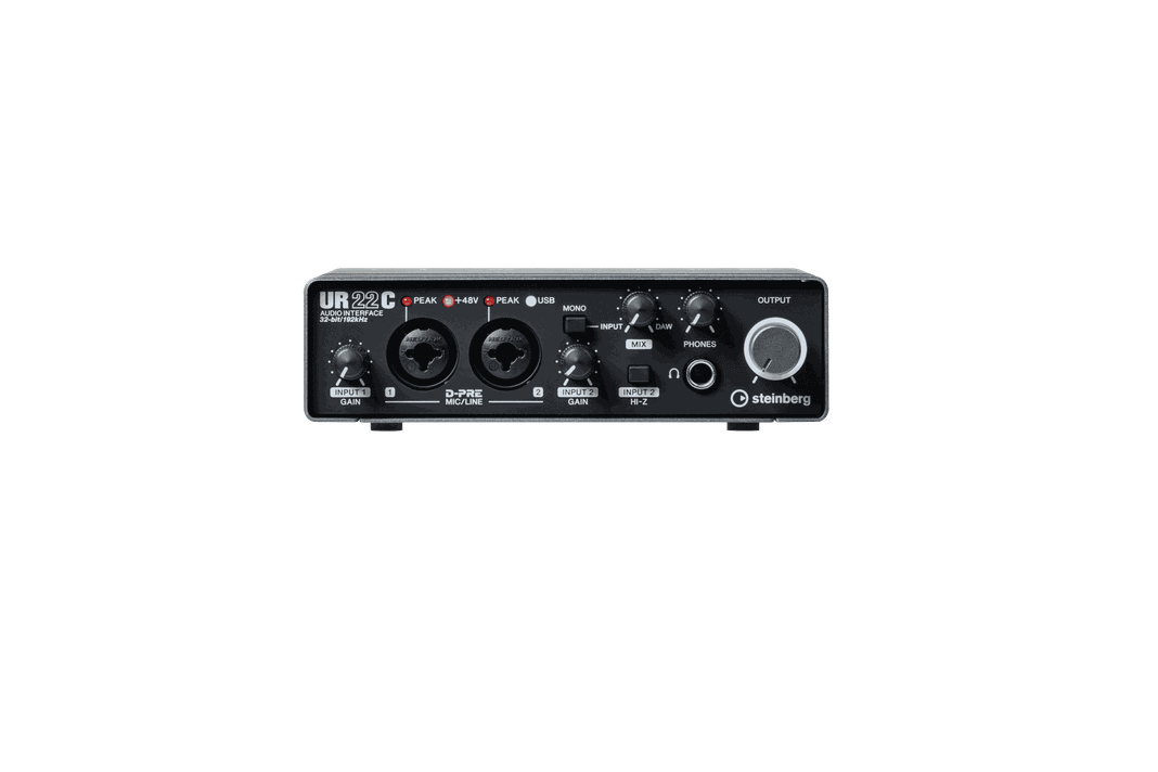 Steinberg UR22C Interfaz de audio USB 3.0 Steinberg | Paris.cl