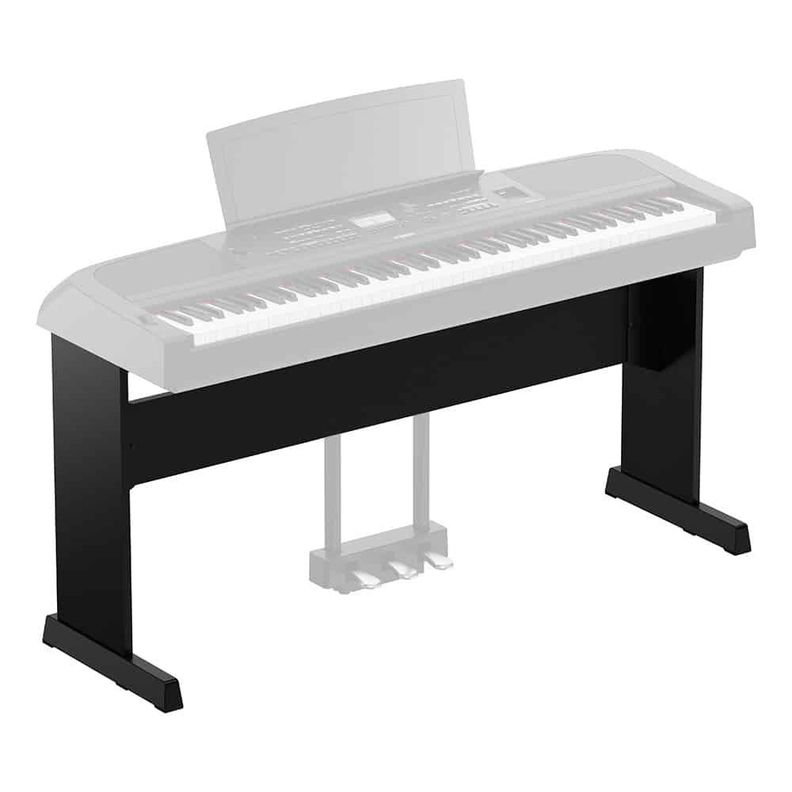 Soporte para piano L300 Black - Yamaha-0