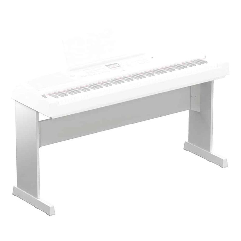 Soporte para piano L300 White - Yamaha-2