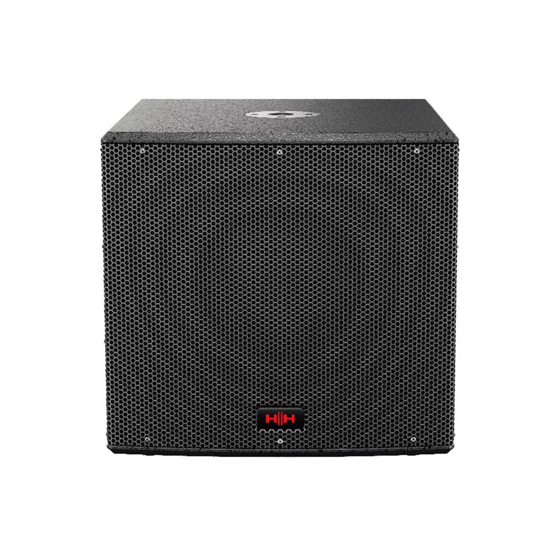 SubWoofer Activo 15" Serie Tensor TRS-1500 - HH-1