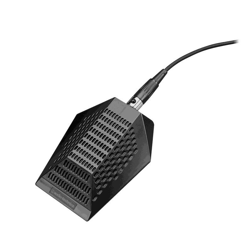 Micrófono de condensador unidireccional con demarcación - Audio-Technica-0