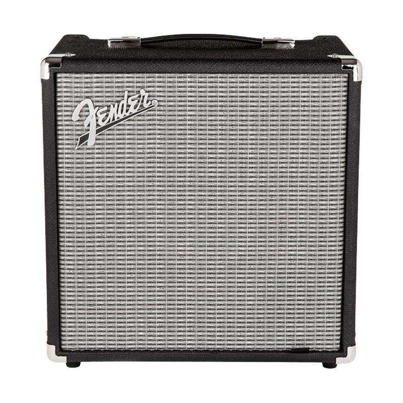 Amplificador de Bajo eléctrico Rumble 25W - Fender-0