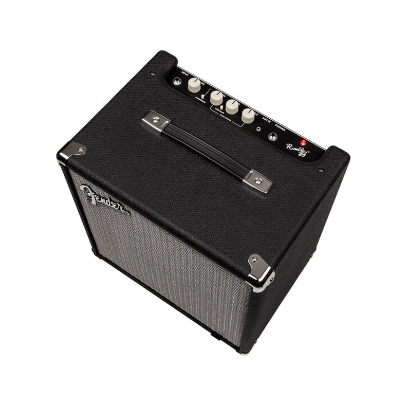 Amplificador de Bajo eléctrico Rumble 25W - Fender-1