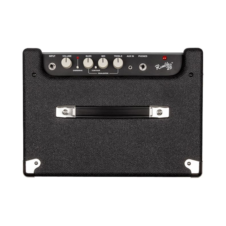 Amplificador de Bajo eléctrico Rumble 25W - Fender-2