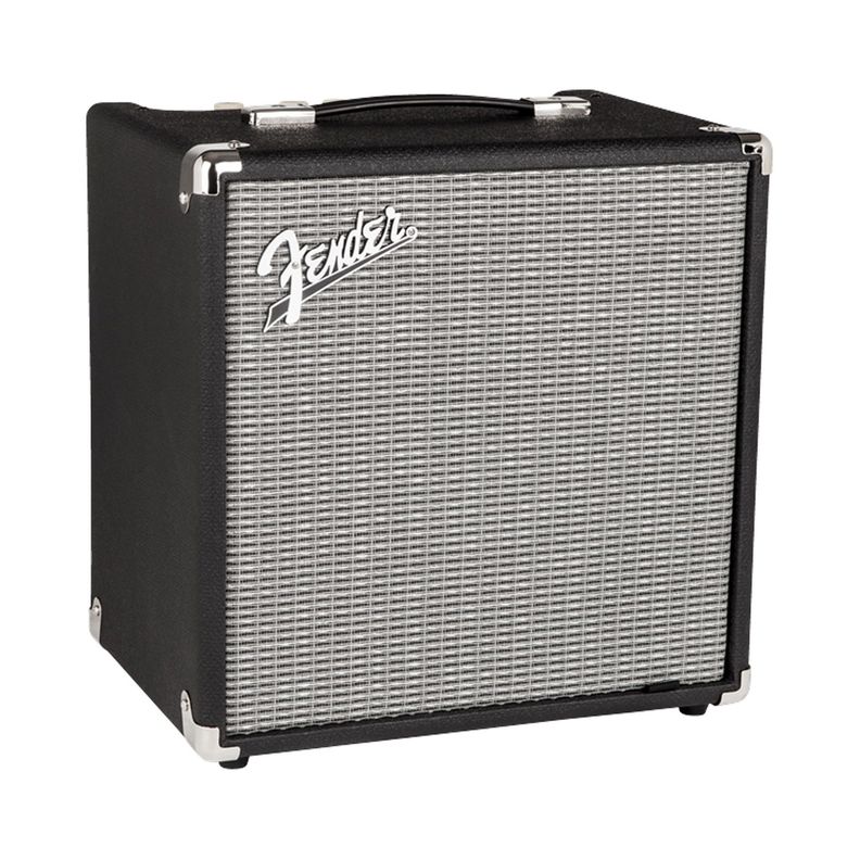 Amplificador de Bajo eléctrico Rumble 25W - Fender-4