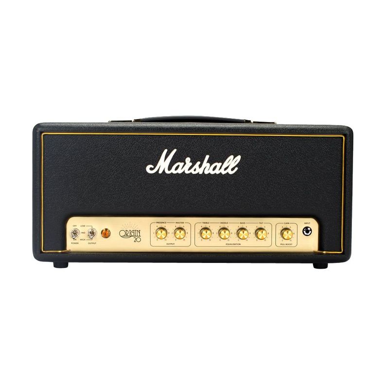Cabezal guitarra electrica 20w Origin ORI20H - Marshall-0