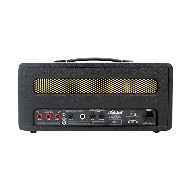 Cabezal guitarra electrica 20w Origin ORI20H - Marshall-1