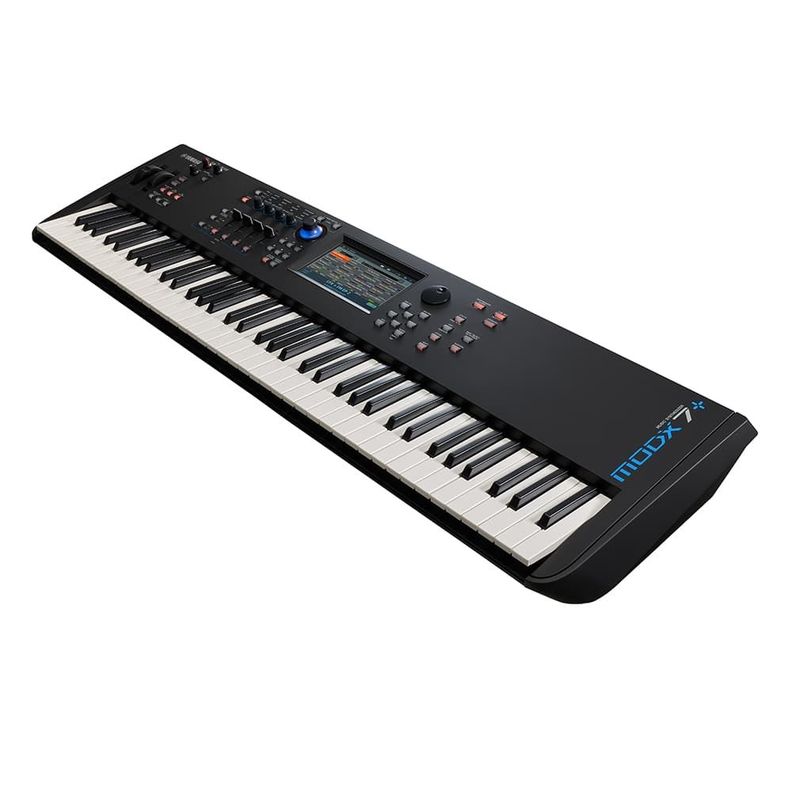 Sintetizador 76 Teclas MODX7+ - Yamaha-1