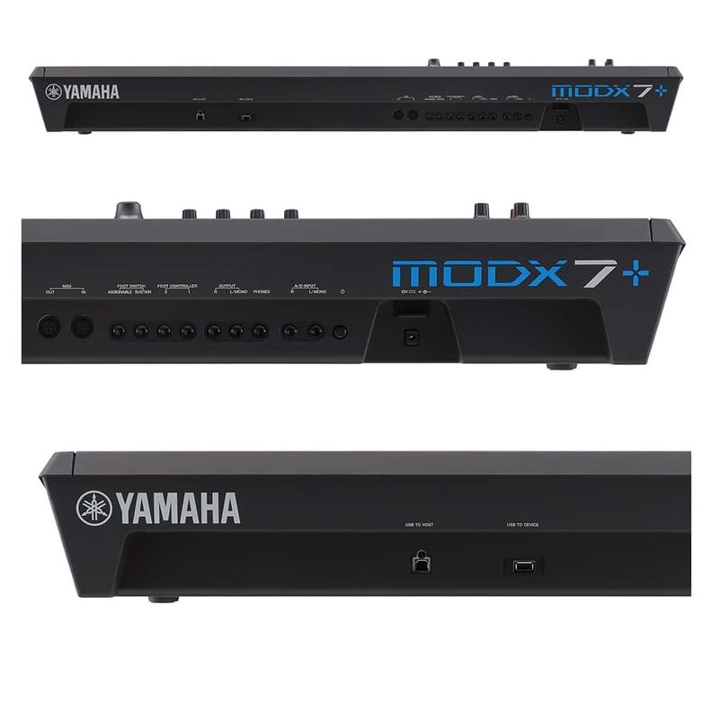 Sintetizador 76 Teclas MODX7+ - Yamaha-4