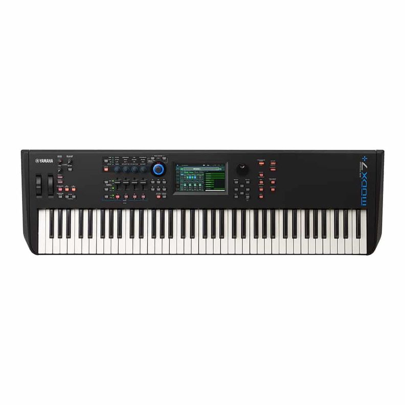 Sintetizador 76 Teclas MODX7+ - Yamaha-5