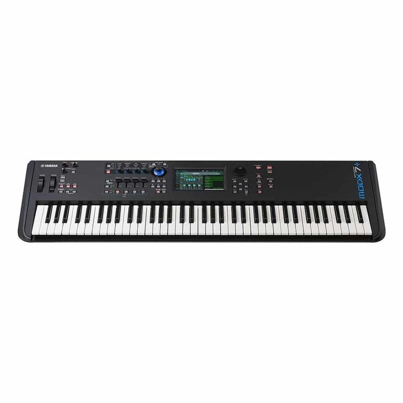 Sintetizador 76 Teclas MODX7+ - Yamaha-6
