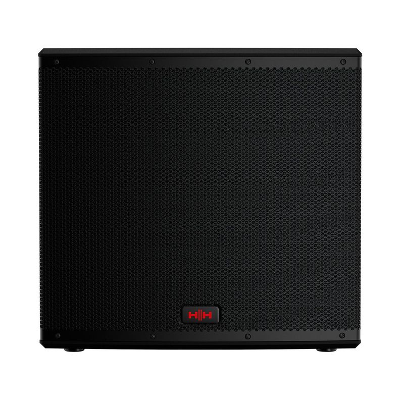 SubWoofer Activo 18" Serie Tensor TRS-1800 - HH-1