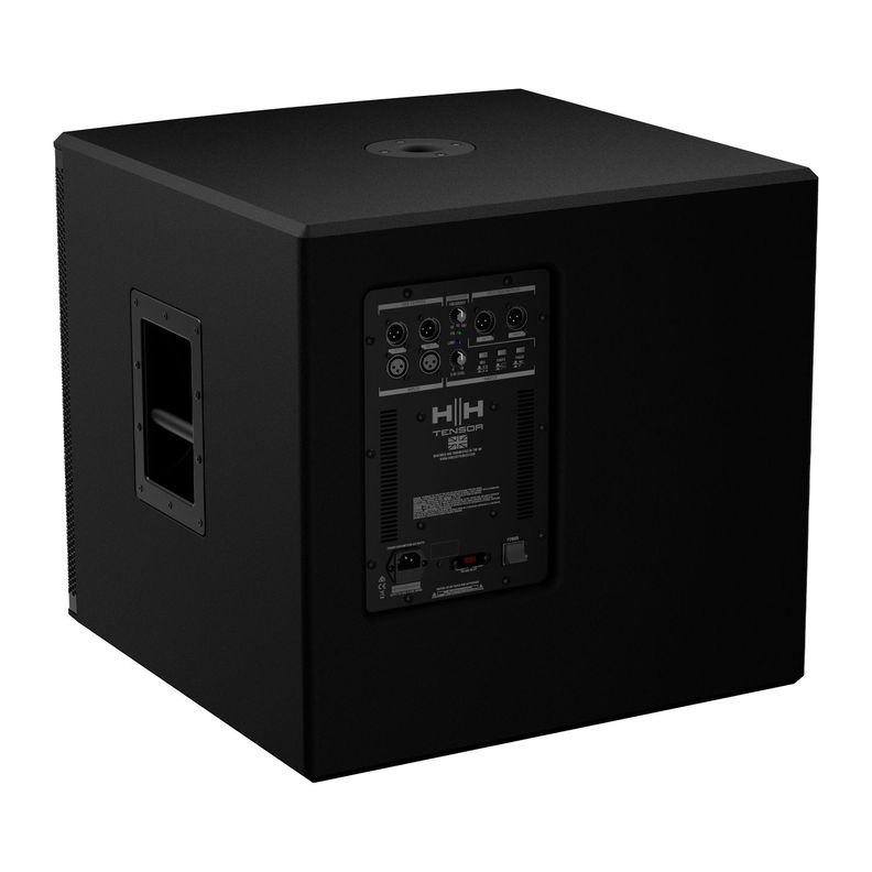 SubWoofer Activo 18" Serie Tensor TRS-1800 - HH-2
