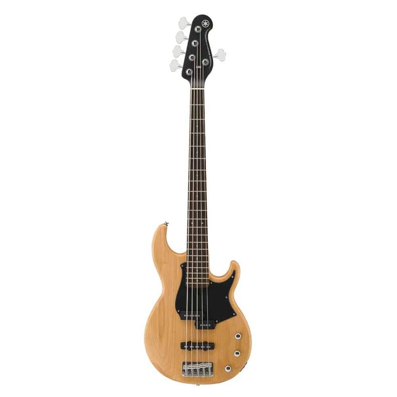 BAJO ELECTRICO 5 CUERDAS YAMAHA BB235YNS Yellow Natural Satin-0