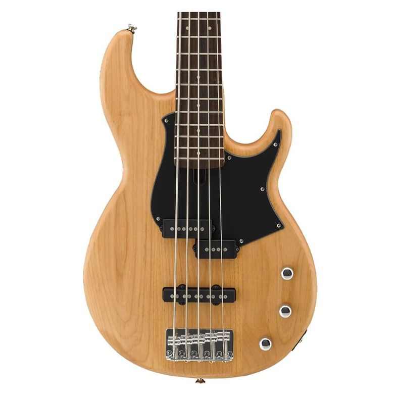 BAJO ELECTRICO 5 CUERDAS YAMAHA BB235YNS Yellow Natural Satin-2