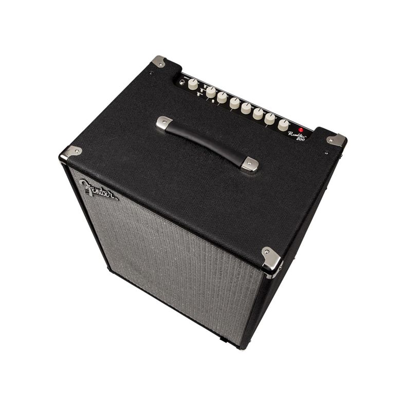 Amplificador de Bajo eléctrico Rumble 200W - Fender-2