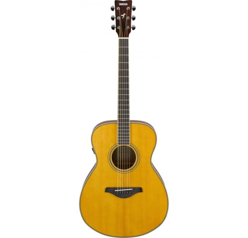 Guitarra Electroacústica Transacoustic FS-TA Vintage Tint - Yamaha-0