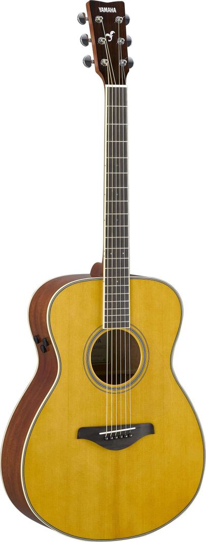 Guitarra Electroacústica Transacoustic FS-TA Vintage Tint - Yamaha-3