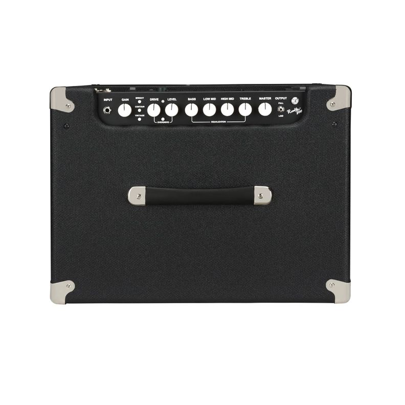 Amplificador de Bajo eléctrico Rumble 800W - Fender-1