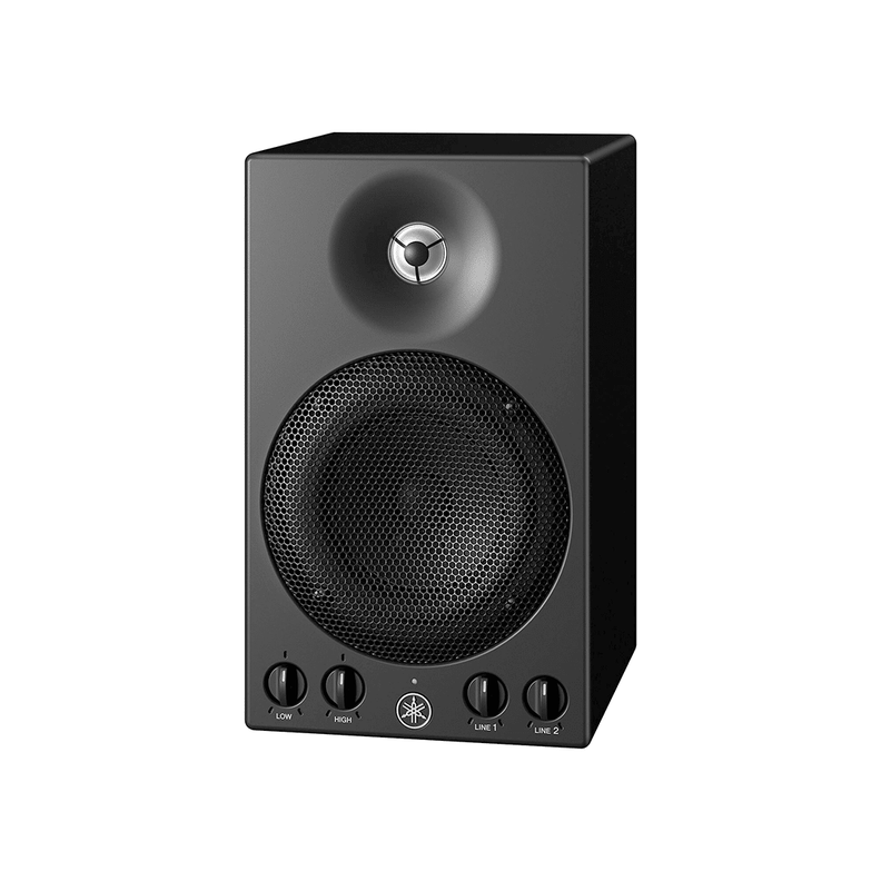 Monitor estudio activo 4" unidad MSP3A  Black - Yamaha-0