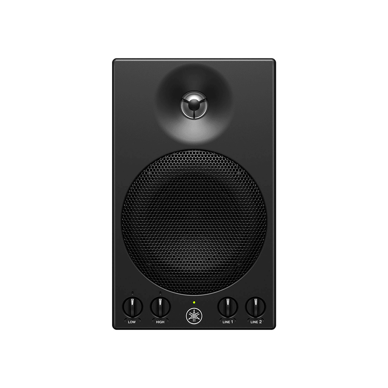Monitor estudio activo 4" unidad MSP3A  Black - Yamaha-1