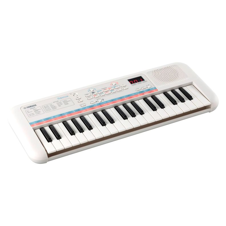 Teclado Portatil para Niños 37 Teclas PSS-E30 Remie - Yamaha-1