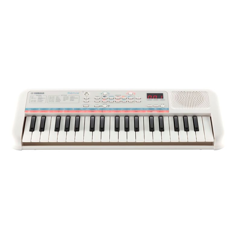 Teclado Portatil para Niños 37 Teclas PSS-E30 Remie - Yamaha-2