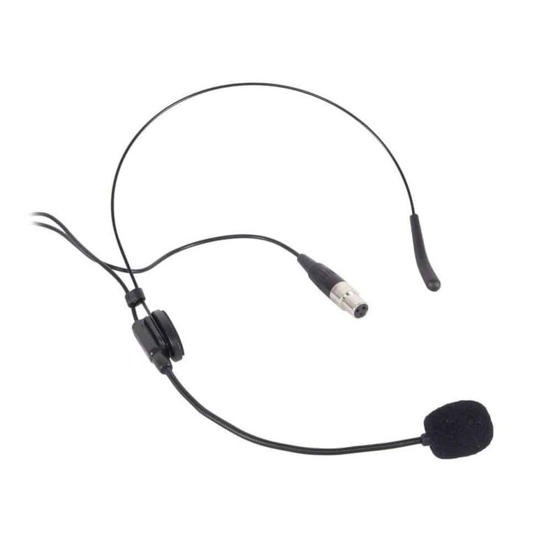 Micrófono de cintillo inalámbrico WM101HV2 - Proel-2