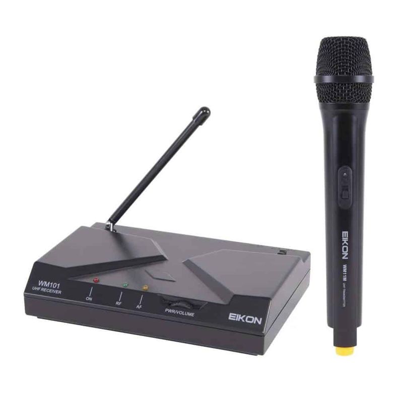 Micrófono inalámbrico WM101MV2 - Proel-0